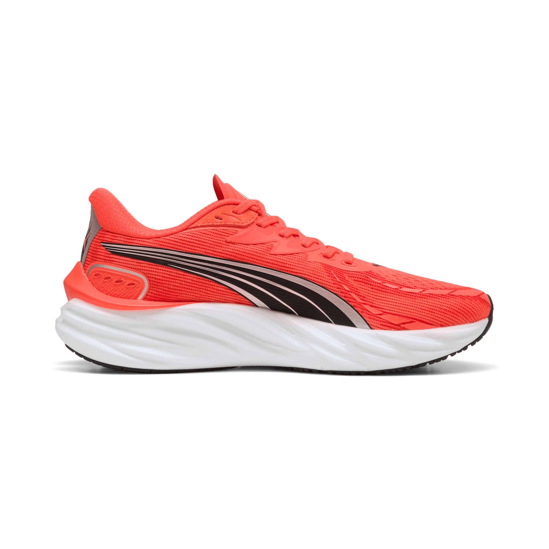 PUMA Velocity Nitro 4 – Red Glamour Puma Black Puma White