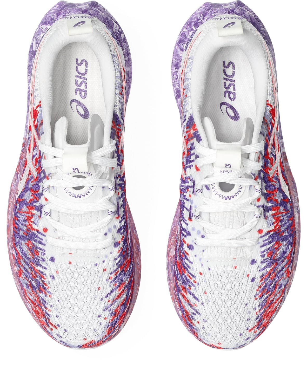 ASICS Noosa Tri 16 – White Edo Purple — 6