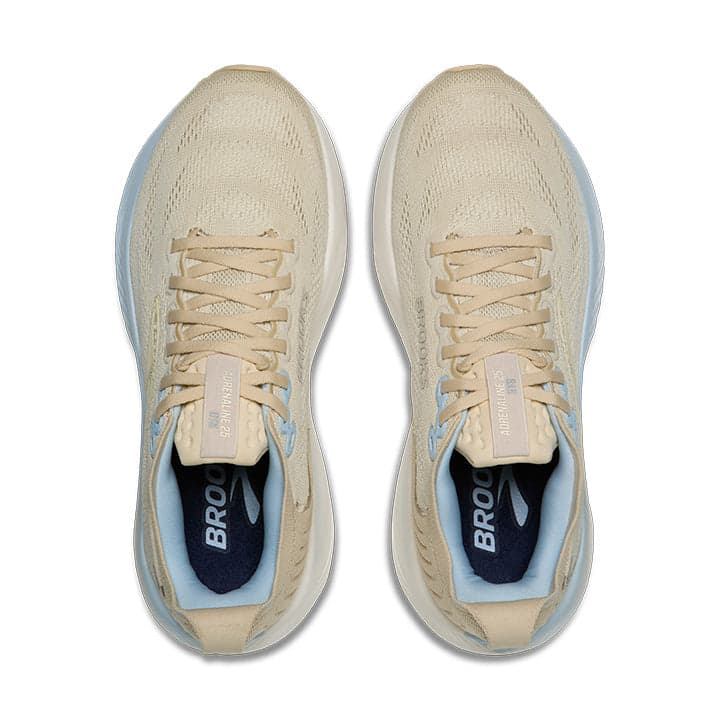 Brooks Adrenaline GTS 25 – Sand Coconut Skyway — 5