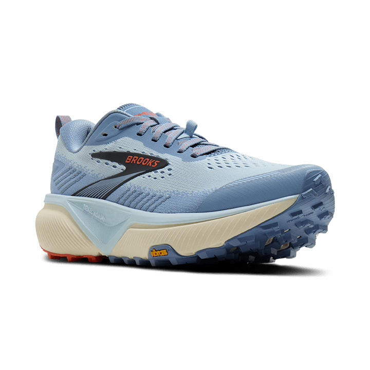 Brooks Cascadia 20 – Nantucket Blue Tigerlily — 2