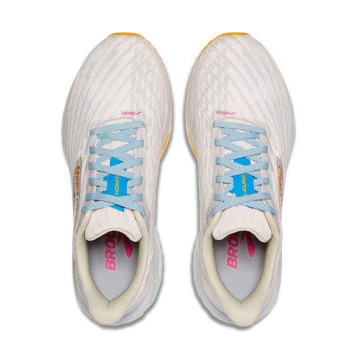 Brooks Launch 11 – White Murmur Blithe — 5