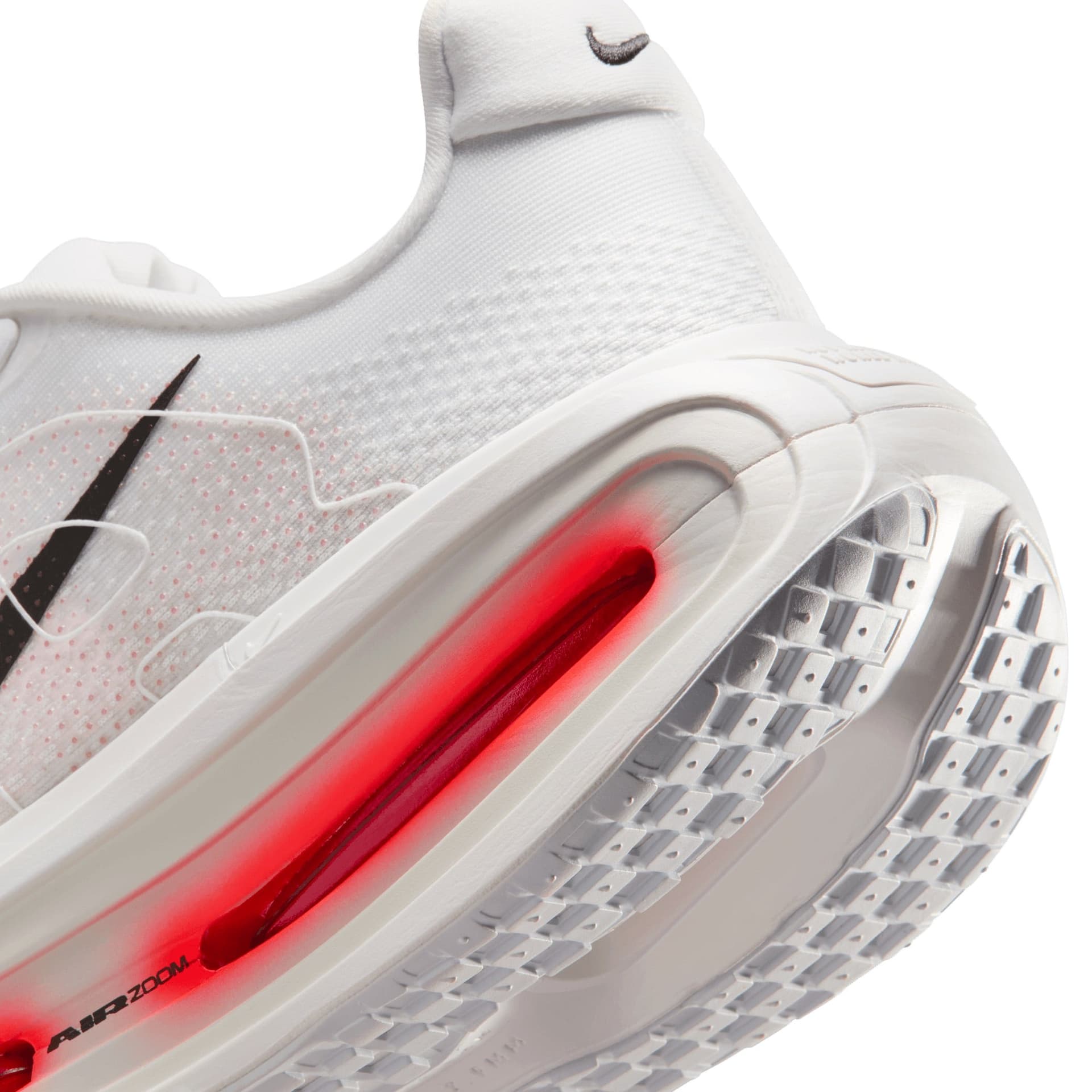 Nike Vomero Premium – White Black Bright Crimson Photon Dust — 7