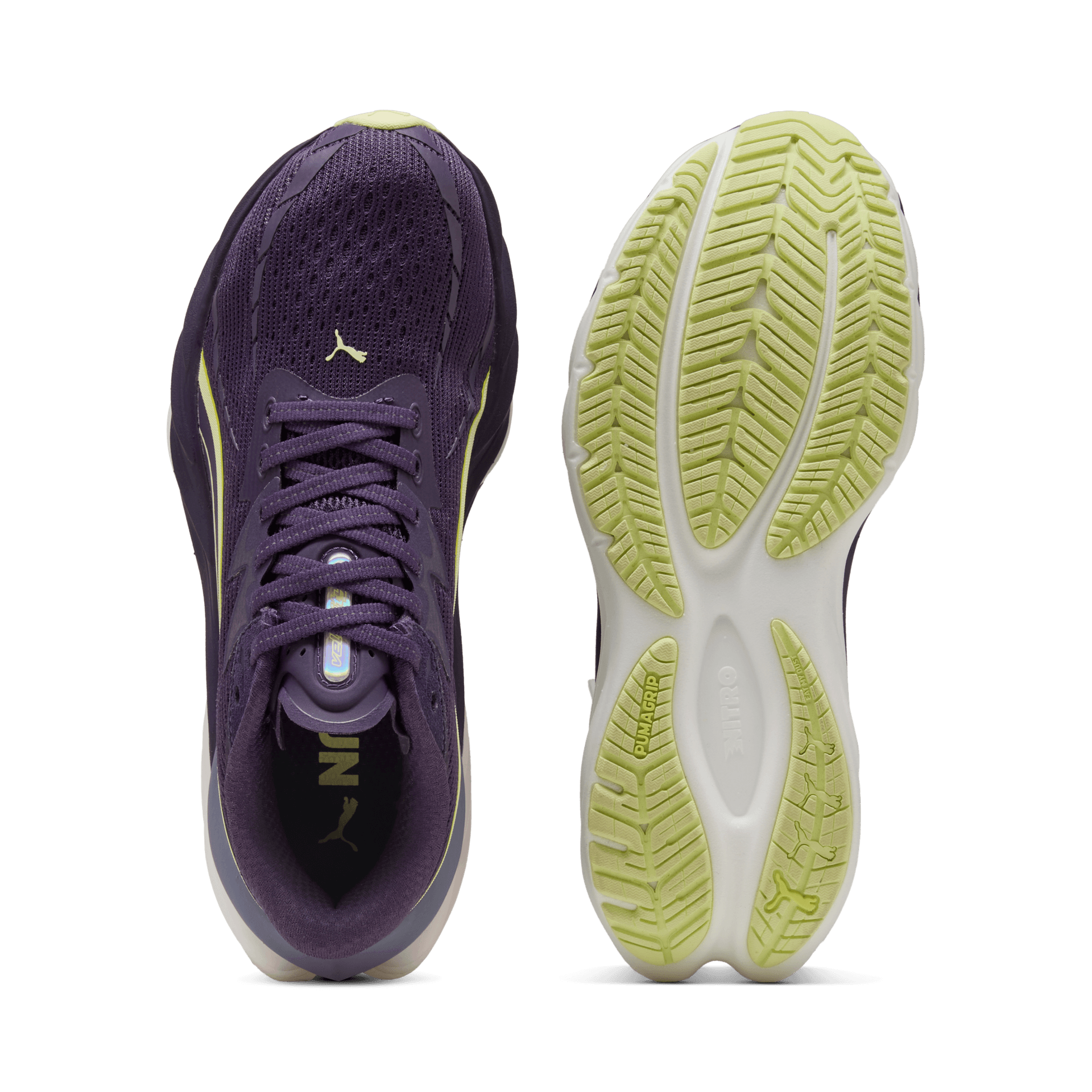 PUMA Velocity Nitro 4 – Deep Plum Apple Spritz — 6