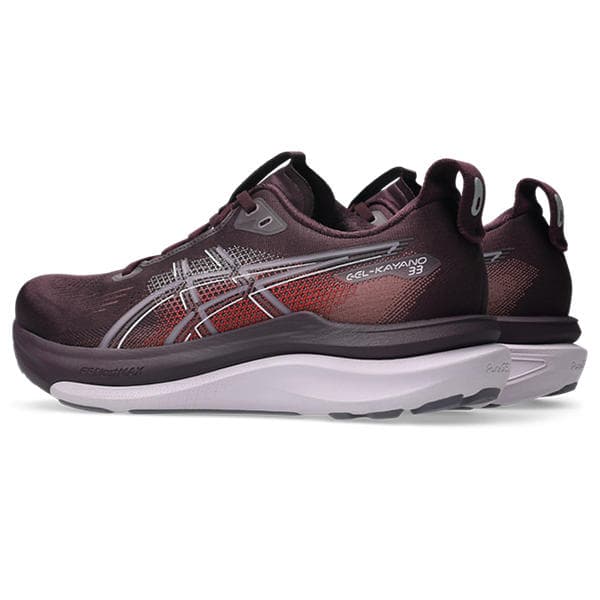 ASICS Gel-Kayano 33 – Dark Aubergine Dahlia — 3