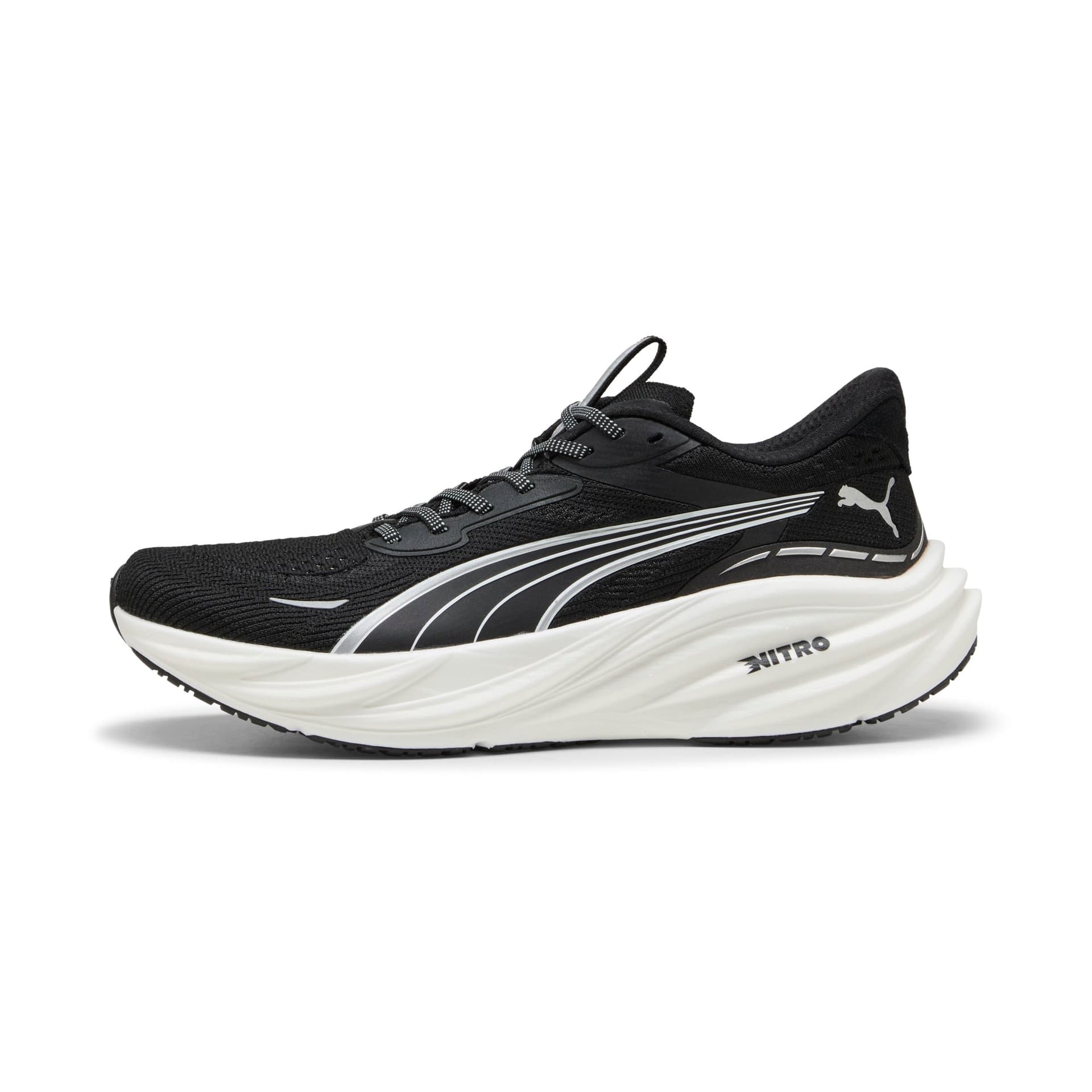 PUMA Magnify Nitro 3 – Puma Black Puma White (2) — 2