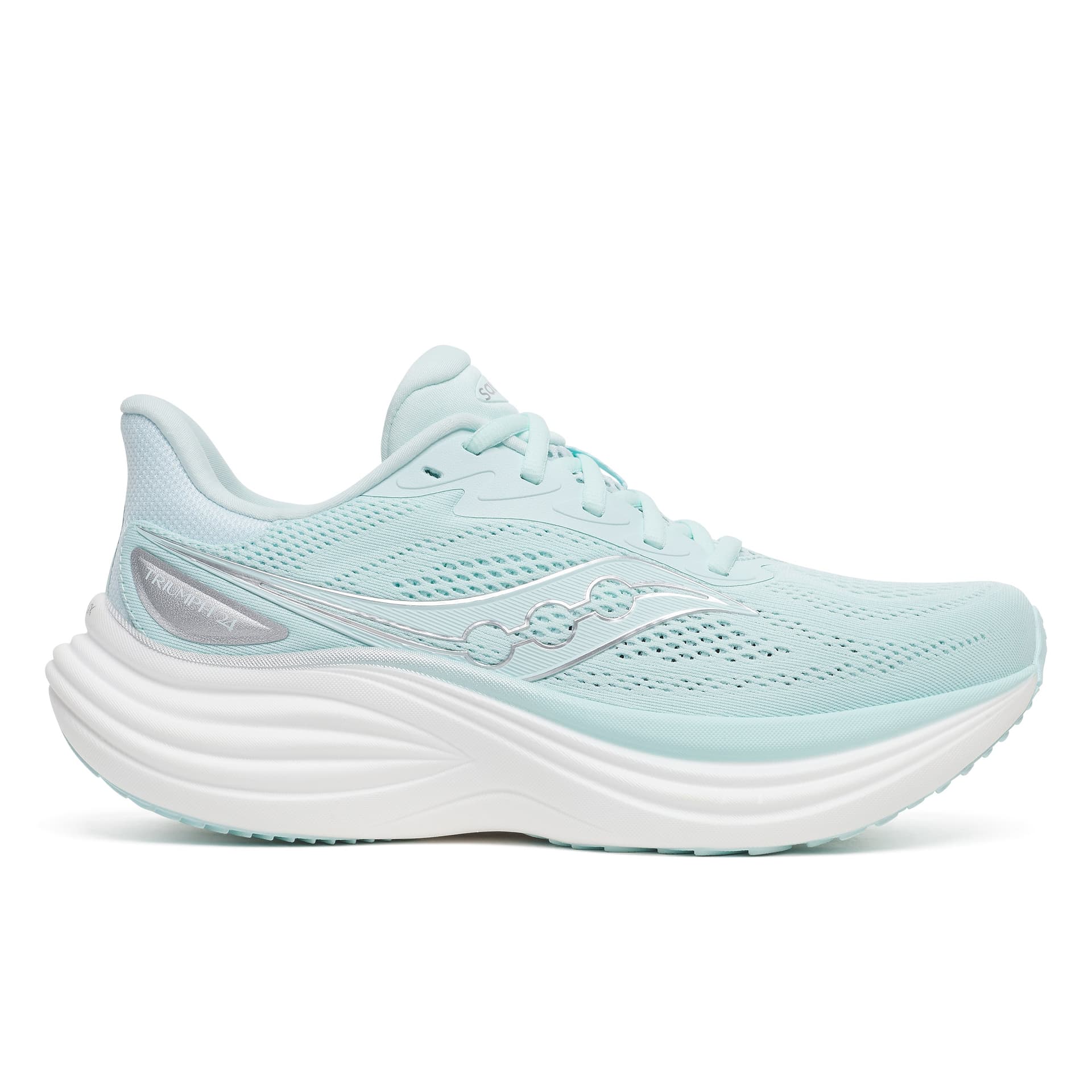 Saucony Triumph 24 – Spa Silver