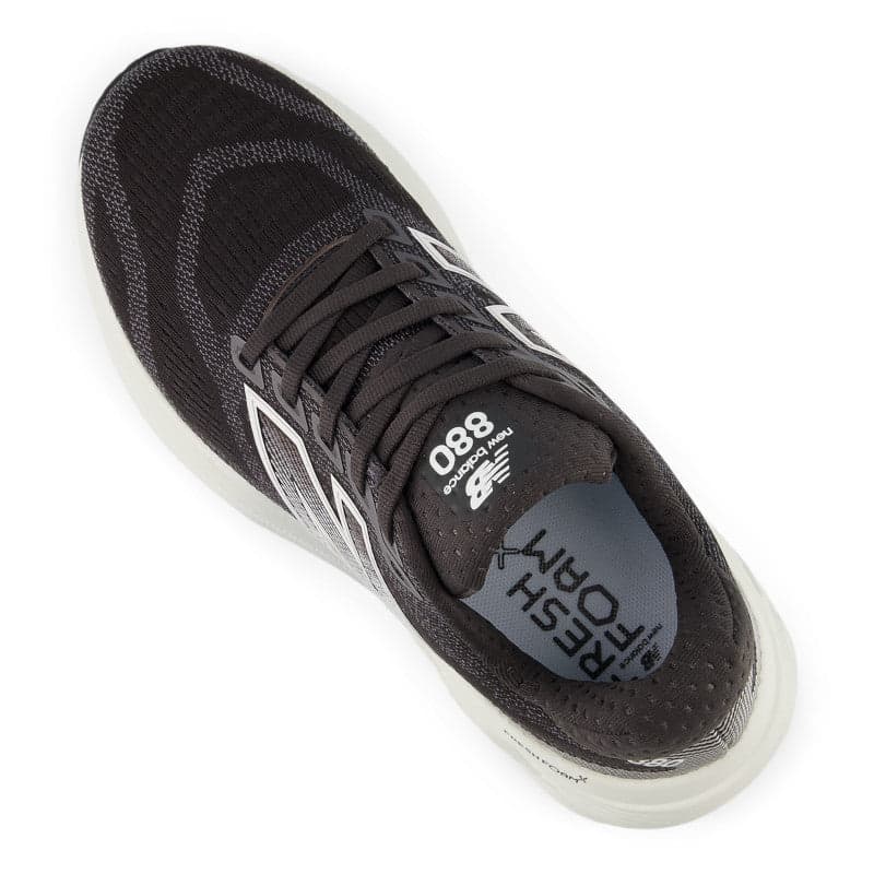 New Balance Fresh Foam X 880v15 – Black Cement Sea Salt — 5
