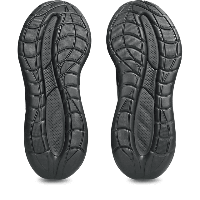 ASICS Gel-Cumulus 28 – Black Carrier Grey (2) — 8