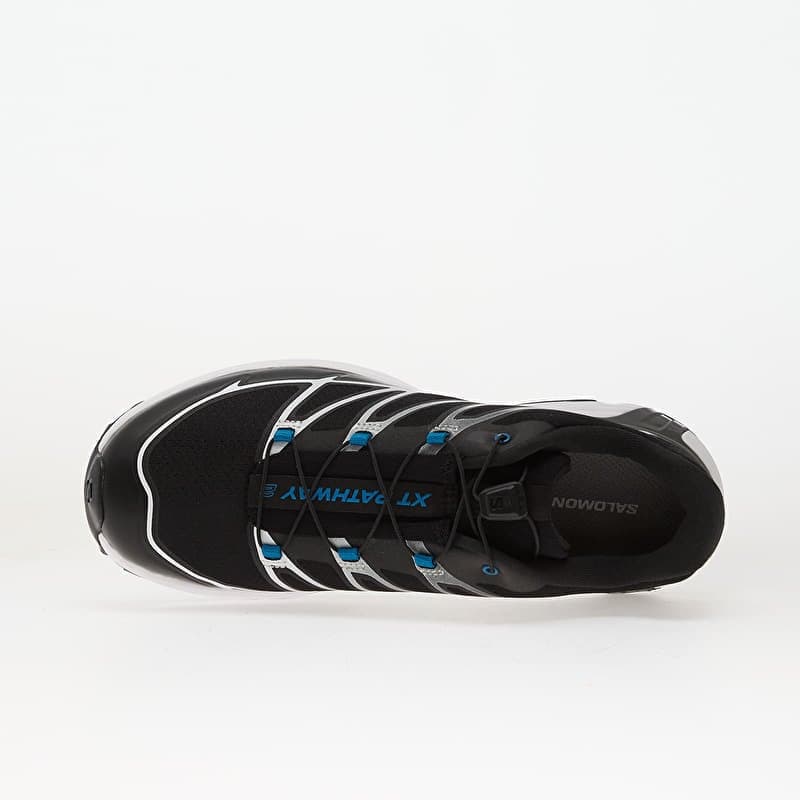 Salomon XT-Pathway 2 Heren – Black White Mykono — 4