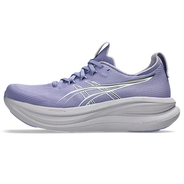 ASICS Gel-Nimbus 28 – Bluebell White — 3