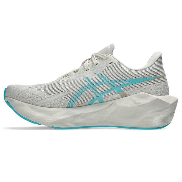 ASICS Novablast 6 – Soft Oat Energy Aqua — 5