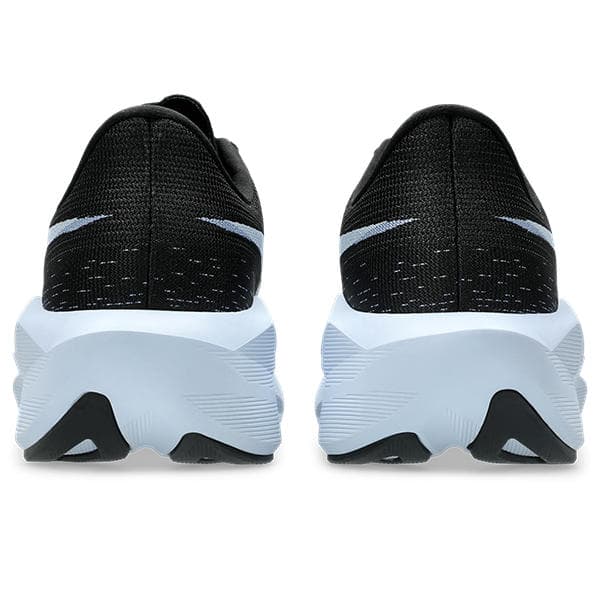 ASICS Novablast 6 – Black Solid Air — 6