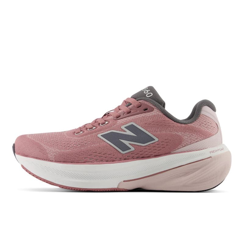New Balance Fresh Foam X 860v15 – Rosewood Neptune Grey — 5