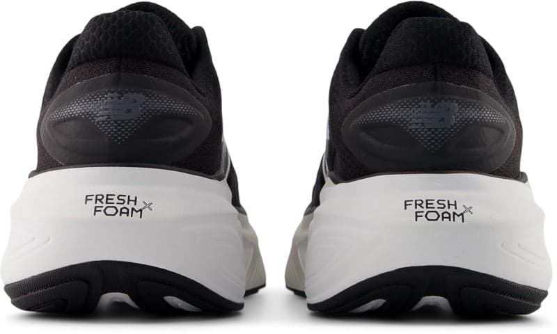 New Balance Fresh Foam X More v6 – Black Grey Matter — 5