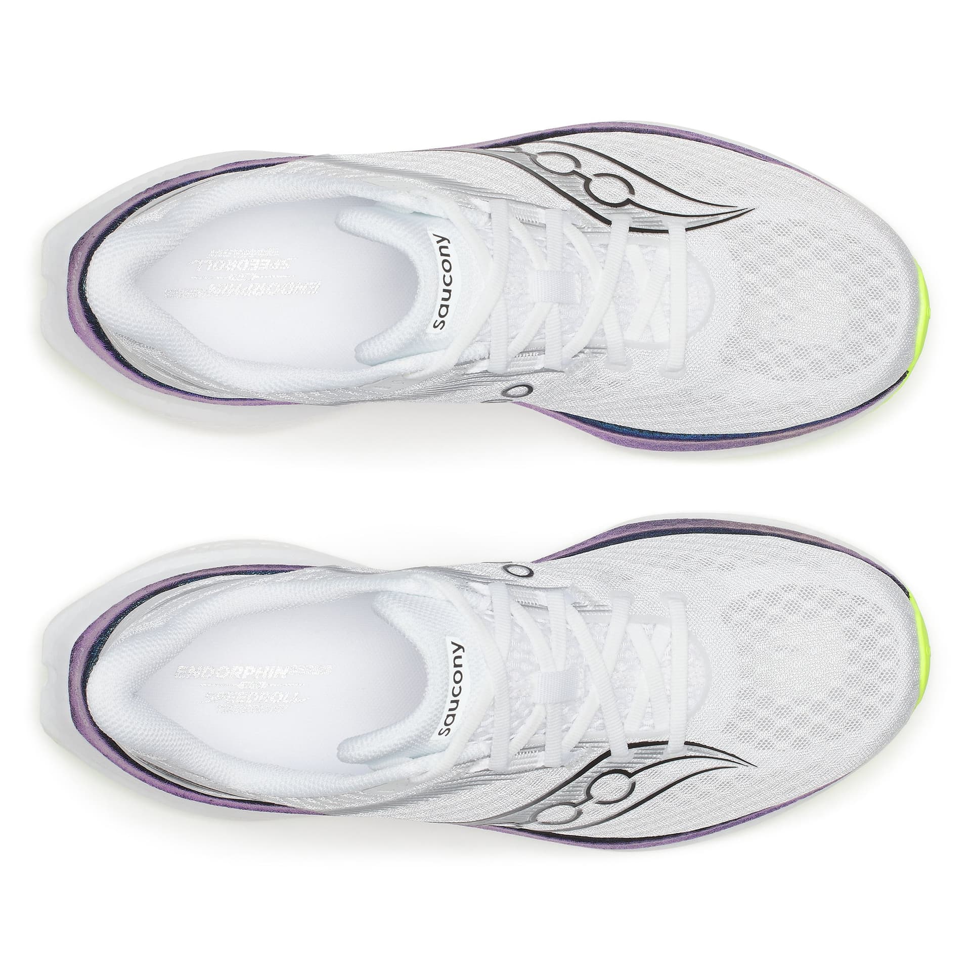 Saucony Endorphin Speed 5 – White Nightsky — 4
