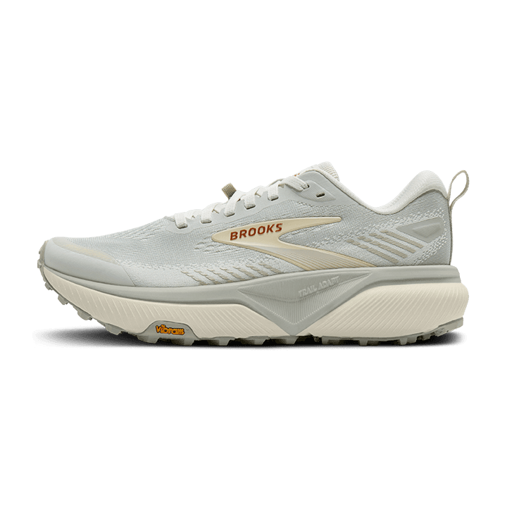 Brooks Cascadia 20 – Grey Bluewash Rutabaga — 3