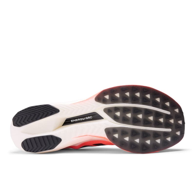 New Balance FuelCell SuperComp Elite v5 – Urgent Red White — 6