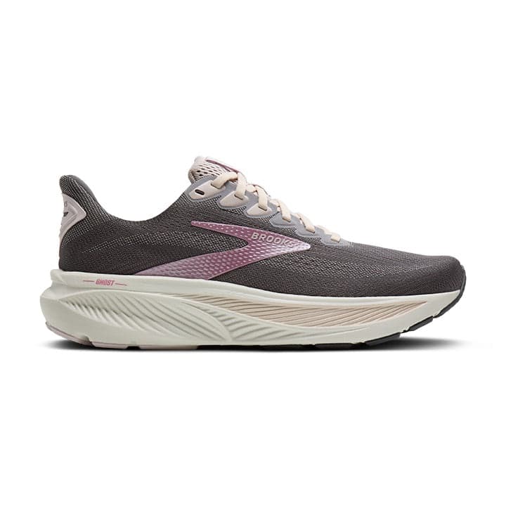 Brooks Ghost 17 – Poppy Seed Pink Bluewash
