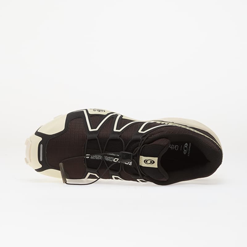 Salomon Speedcross 3 Heren – Blkcof Vanila Bog — 4
