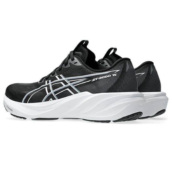 ASICS GT-2000 15 – Black White — 3
