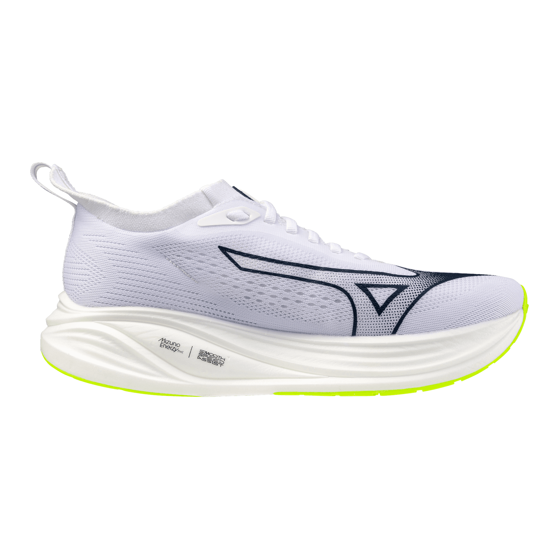 Mizuno Neo Zen 2 – White Dazzling Blue — 4