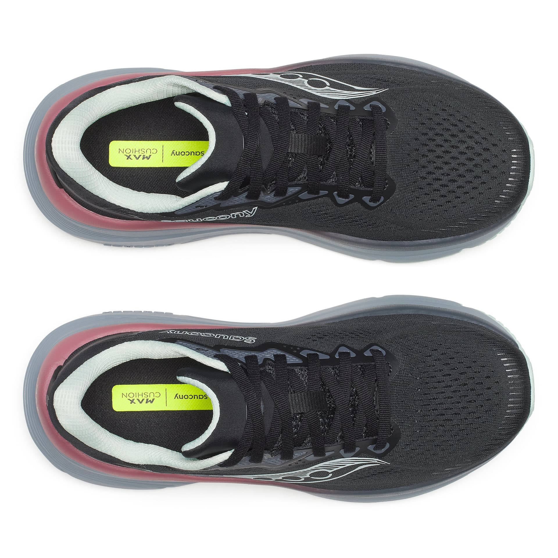 Saucony Guide 19 – Black Calm — 4