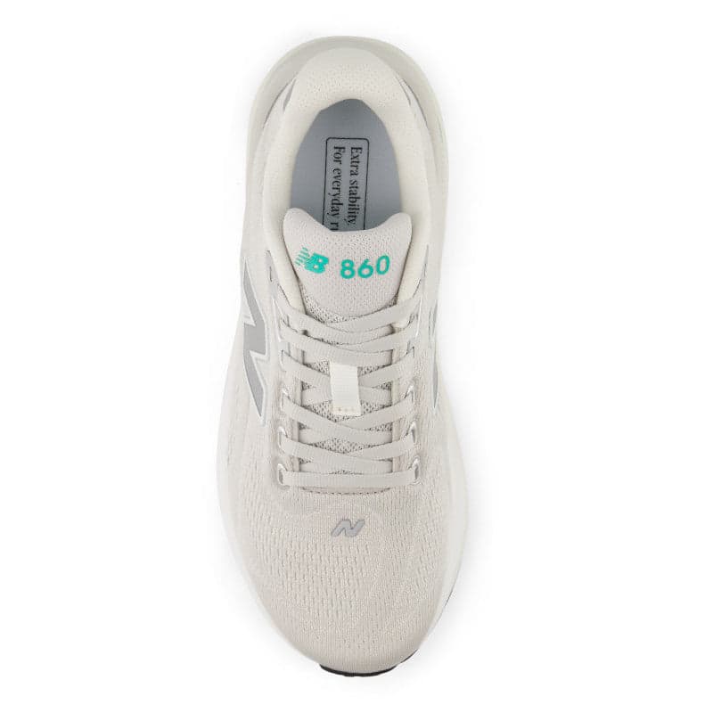 New Balance Fresh Foam X 860v15 – Grey Matter Sea Salt (2) — 3
