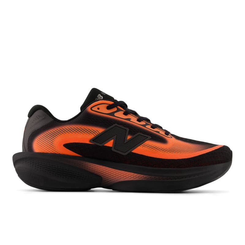 New Balance Ellipse – V1 Tangerine Heat Black Black Metallic