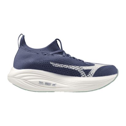 Mizuno Neo Vista 3 – Wild Wind White — 2