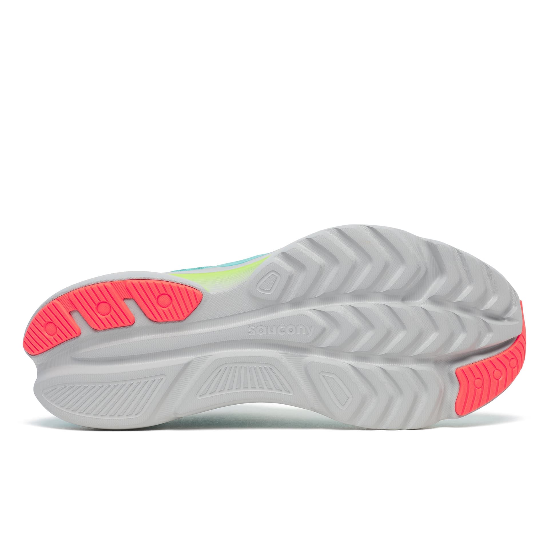Saucony Kinvara 16 – Teal Mutant — 6
