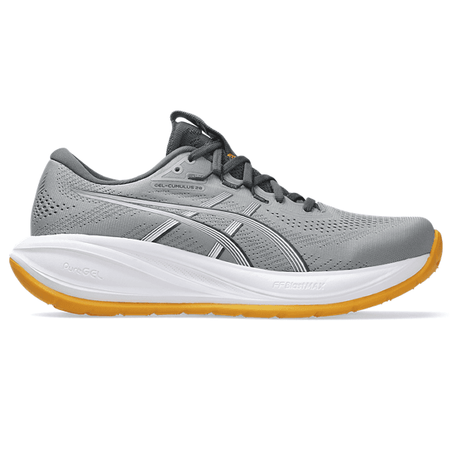 ASICS Gel-Cumulus 28 – Gravel Arctic Blue