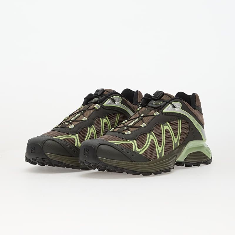 Salomon XT-Whisper Heren – Walnut Peat Butterfly — 6