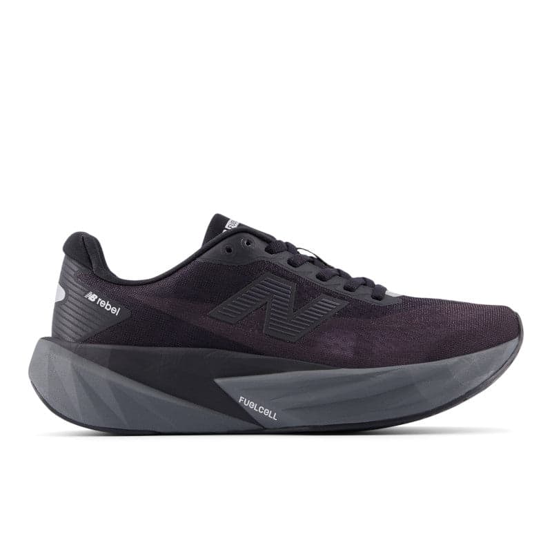New Balance FuelCell Rebel v5 – Black Castlerock (2)