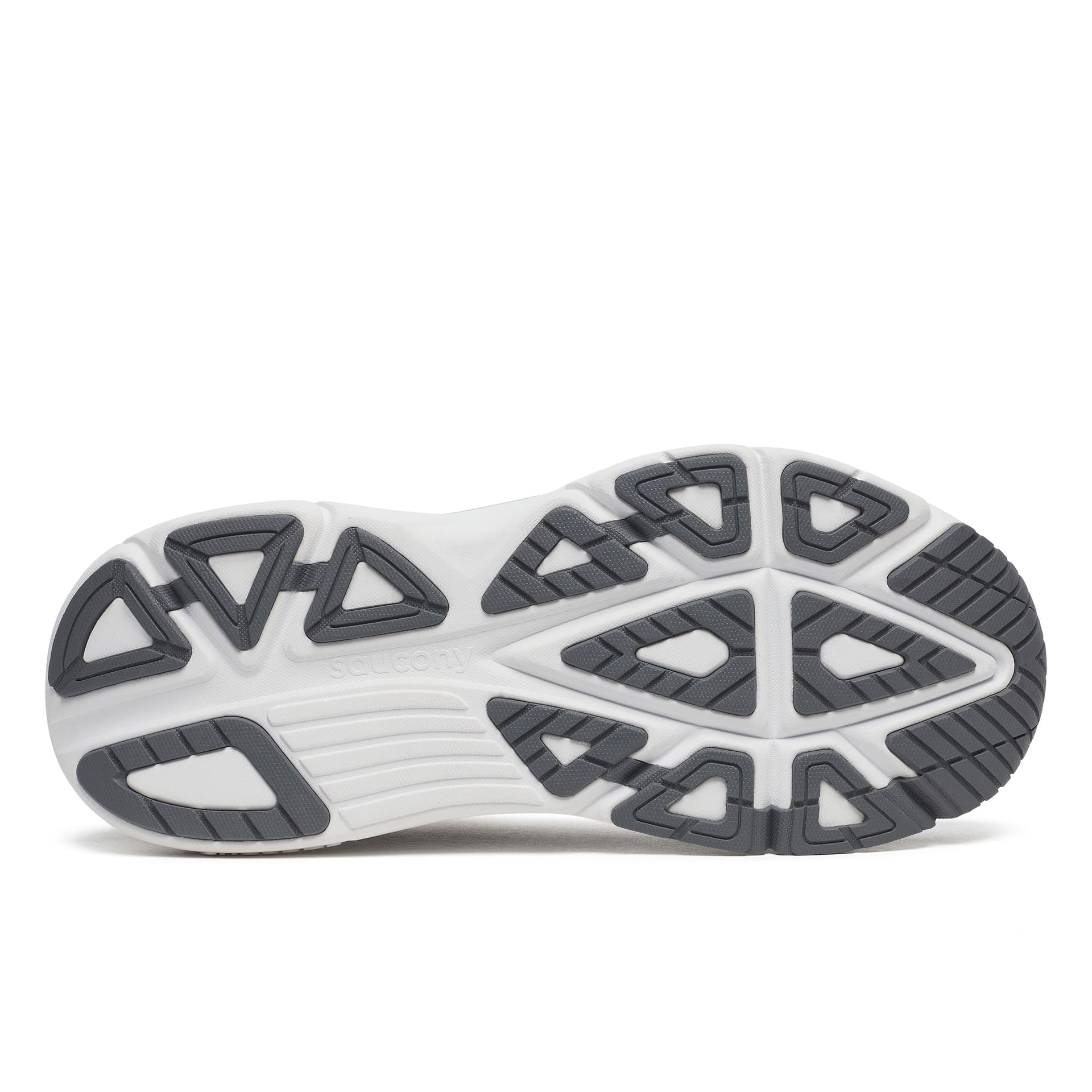 Saucony Guide 19 – Black Silver — 7