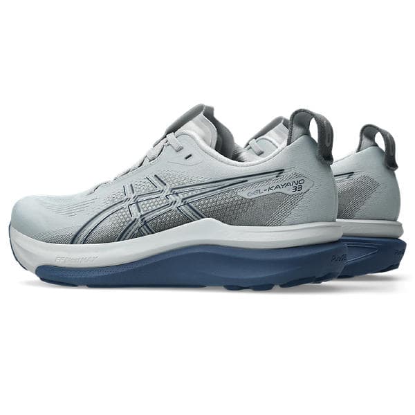 ASICS Gel-Kayano 33 – Piedmont Grey Midnight — 3