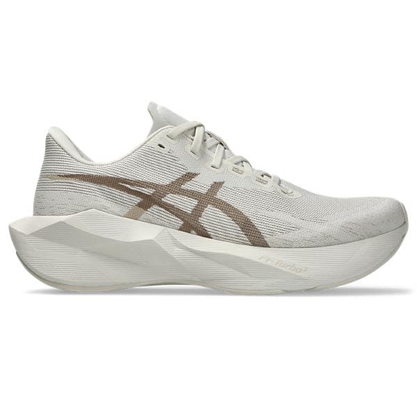 ASICS Novablast 6 – Soft Oat Greige