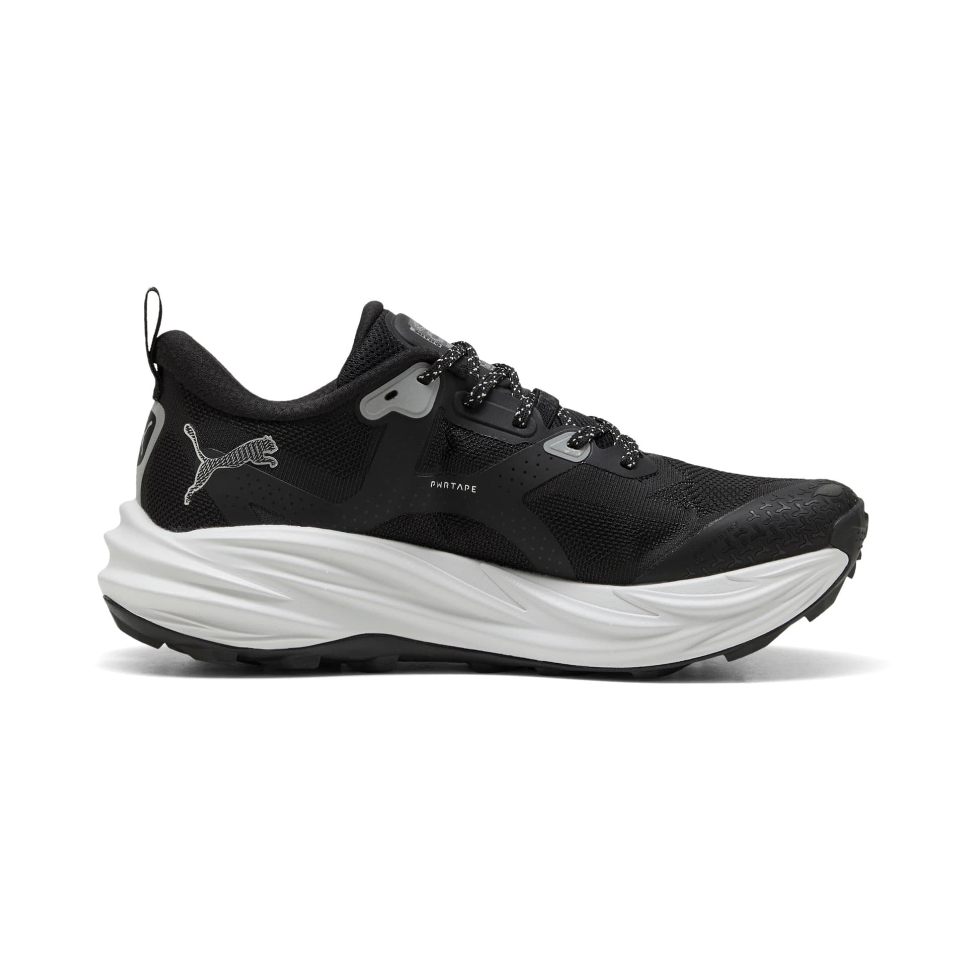 PUMA Voyage Nitro 4 – Puma Black Puma Silver (2)