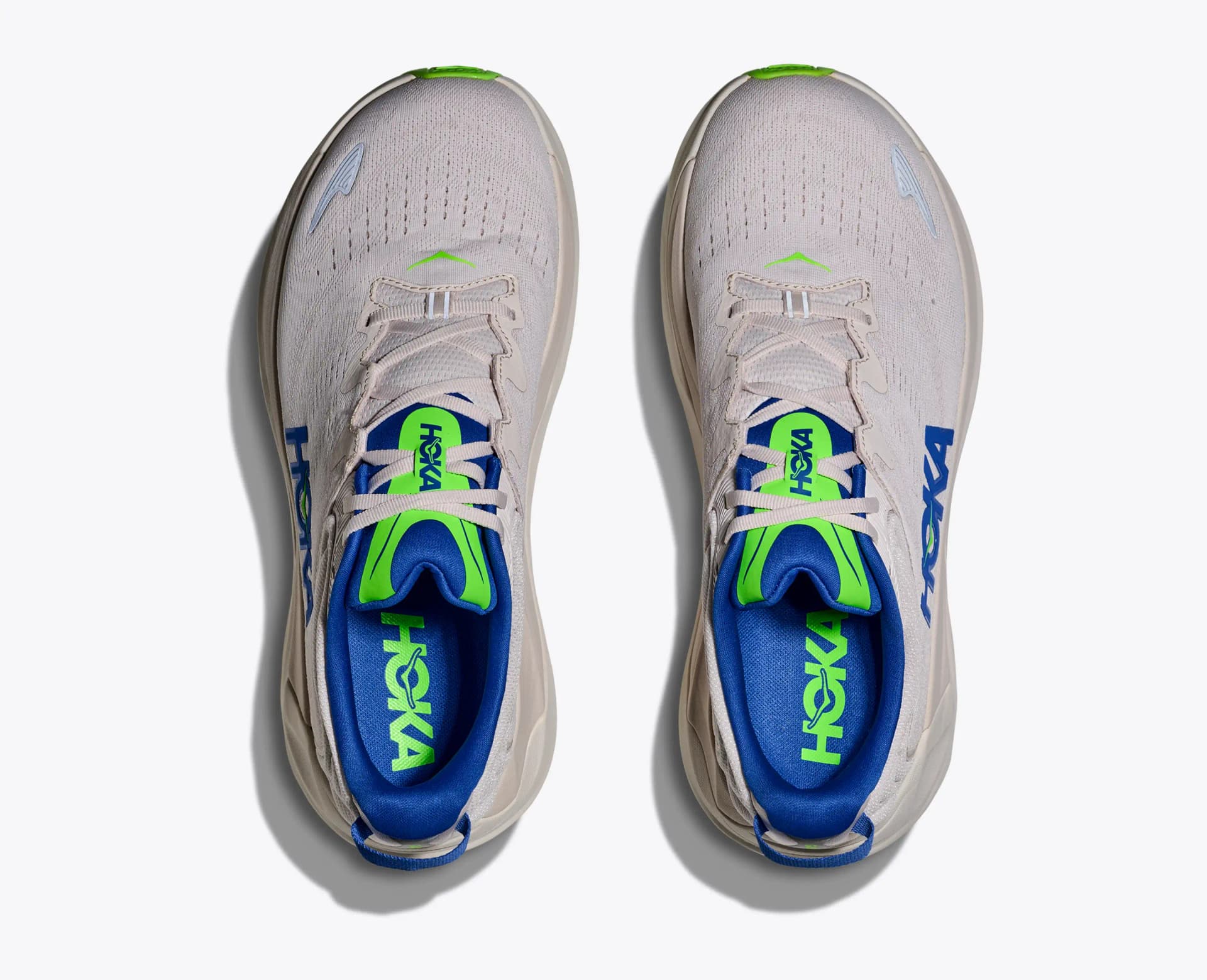 HOKA Gaviota 6 – Grout / Stucco — 2