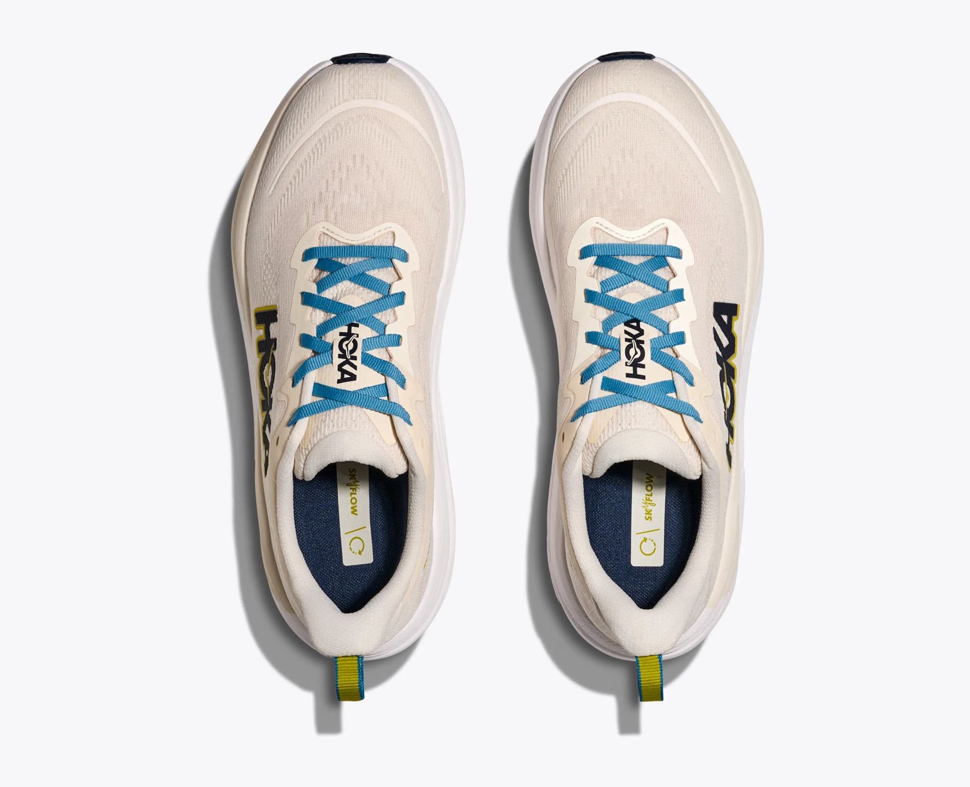 HOKA Skyflow – Birch / Alabaster — 2