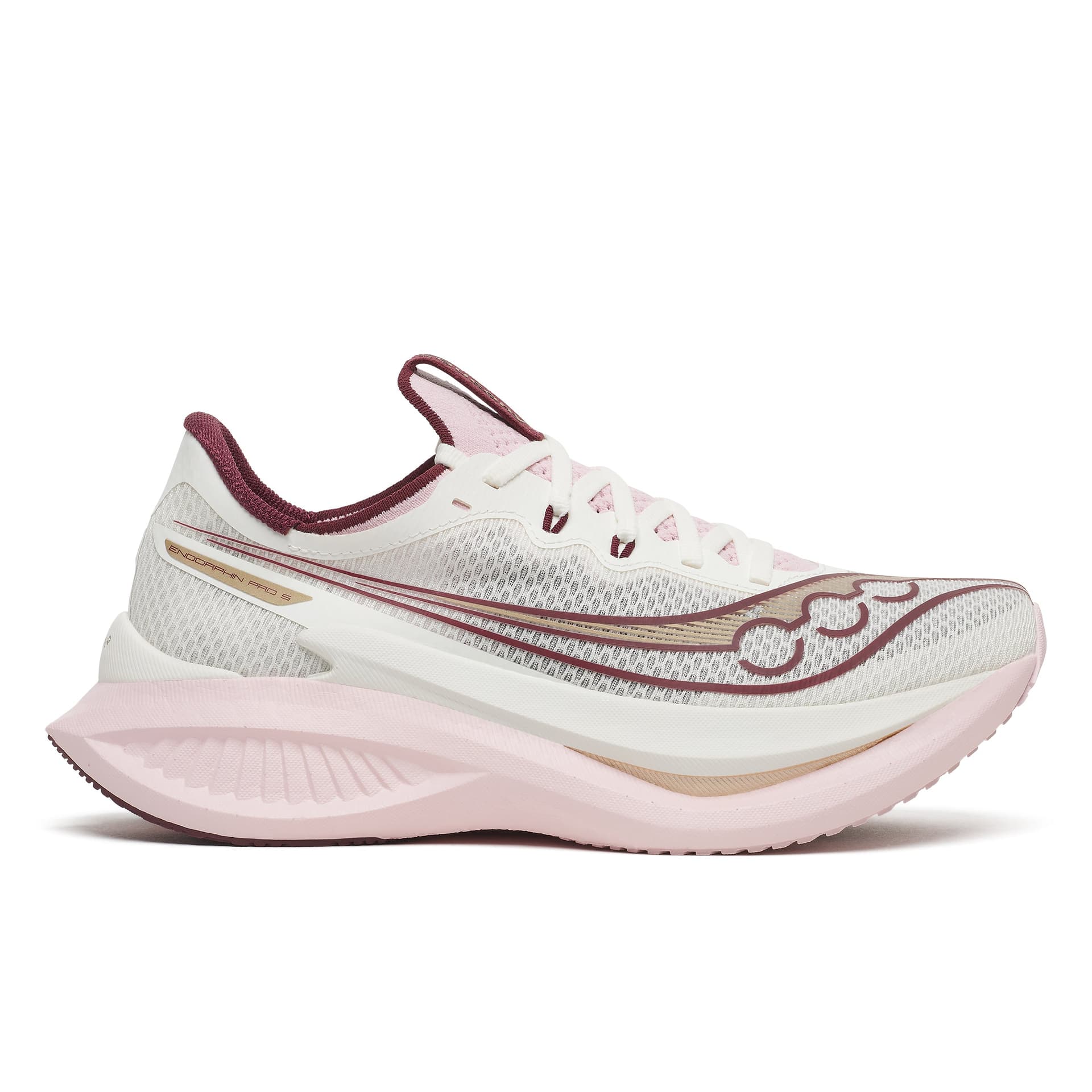 Saucony Endorphin Pro 5 – Ivory Silk