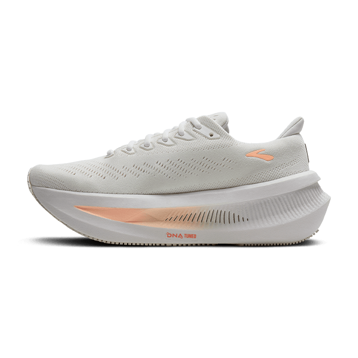 Brooks Glycerin Max 2 – White Coral Peach — 5