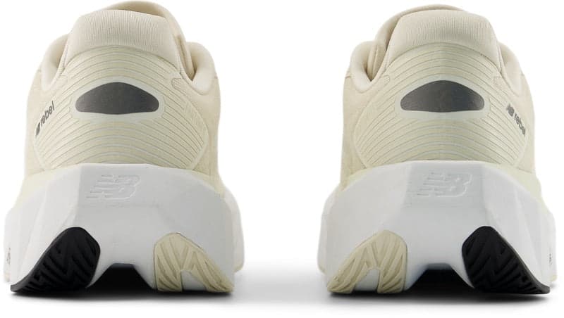 New Balance FuelCell Rebel v5 – Angora Linen — 5