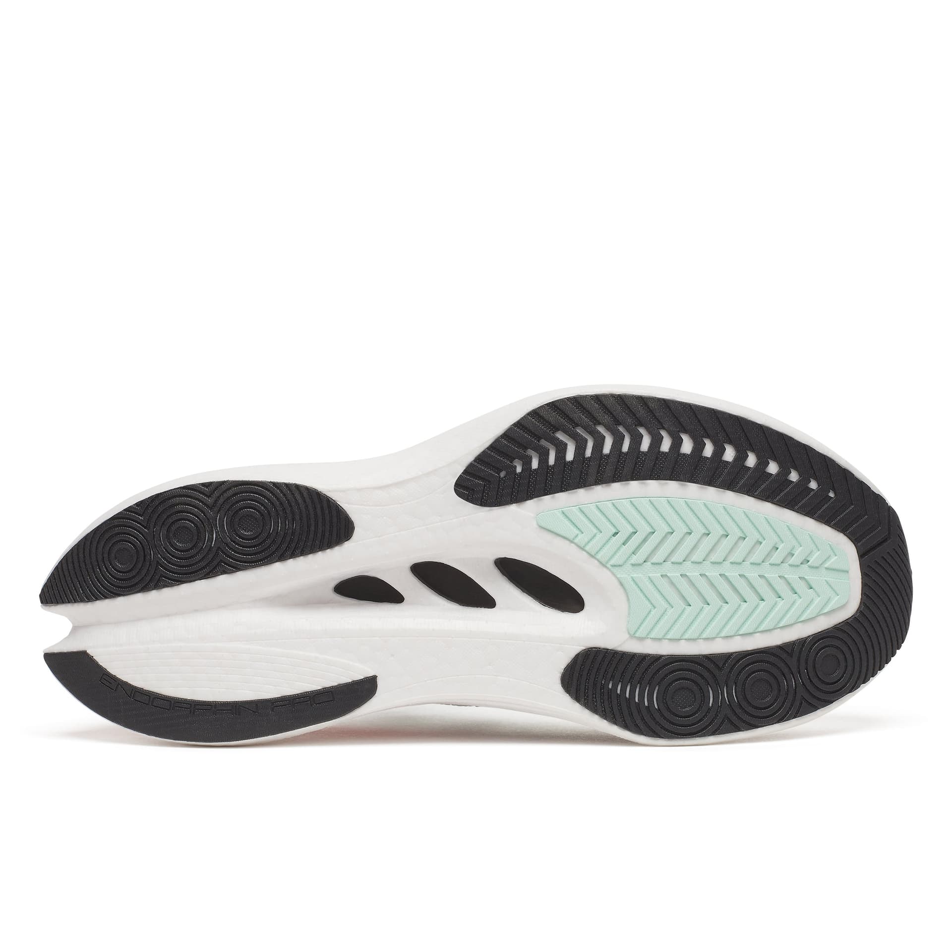 Saucony Endorphin Pro 5 – White Crimson — 7