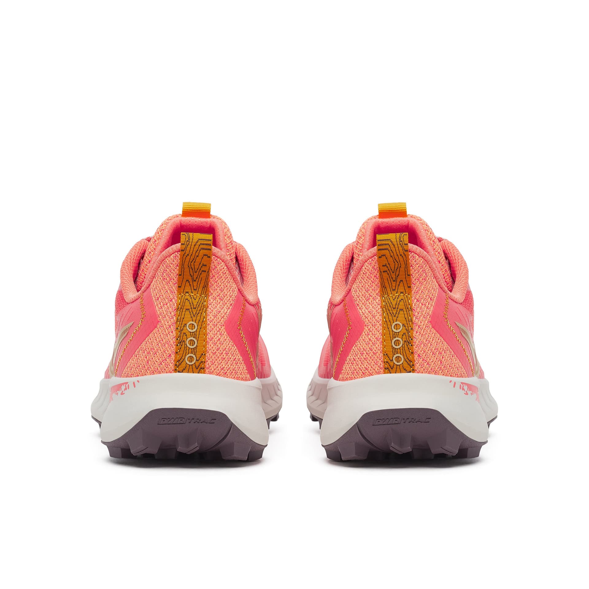 Saucony Peregrine 15 – Coral Salmon — 5