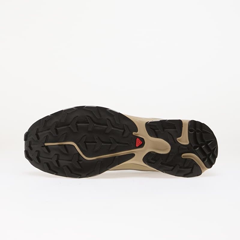 Salomon XT-6 GTX Heren – White Pepper Silves Dark G — 2