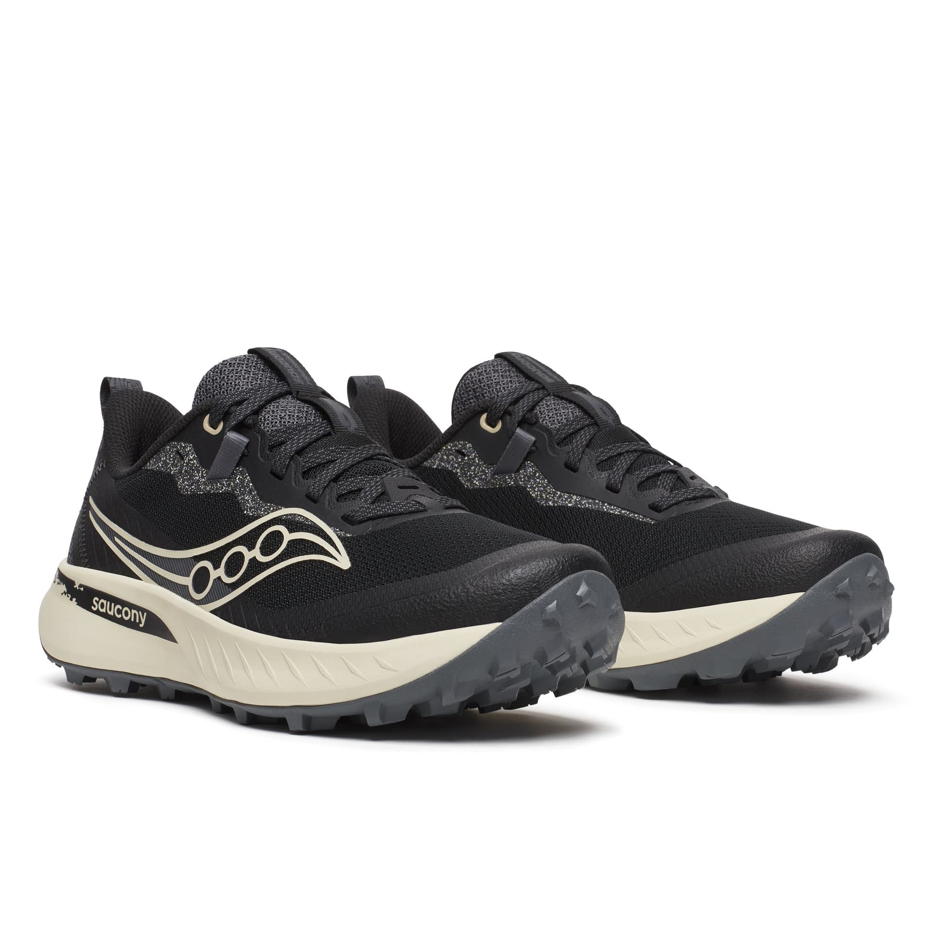 Saucony Peregrine 15 – Black Pearl — 3