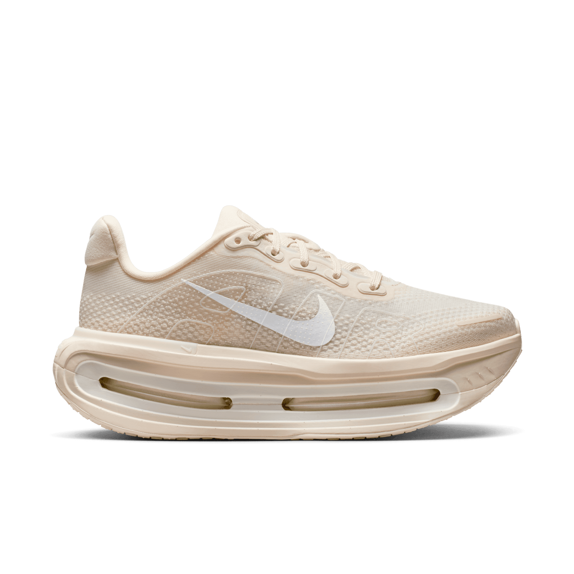 Nike Vomero Premium – Chalk White Pale Ivory Summit White — 2