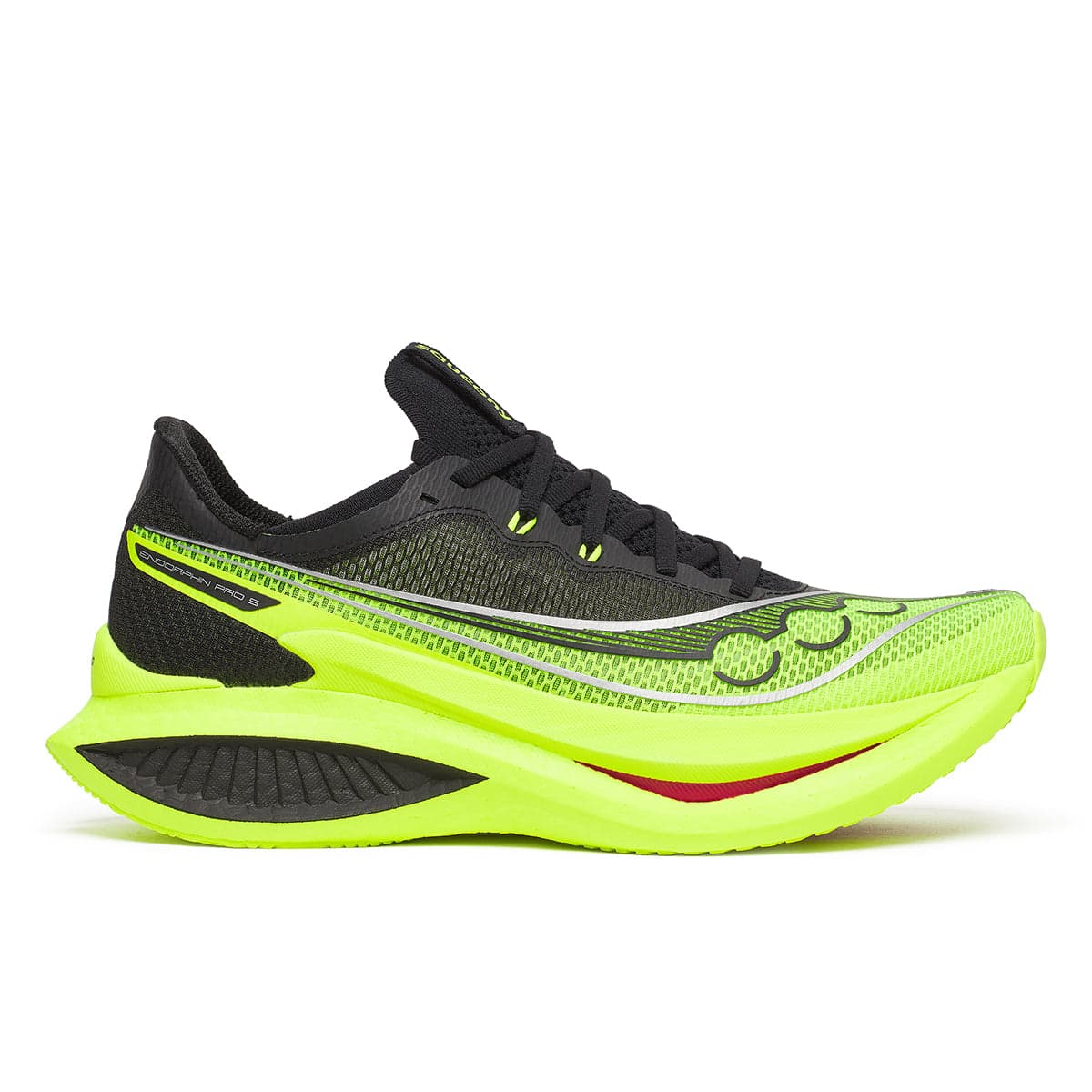 Saucony Endorphin Pro 5 – Citron Black