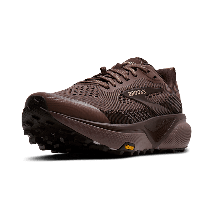 Brooks Cascadia 20 – Peppercorn Coffee Rose — 5