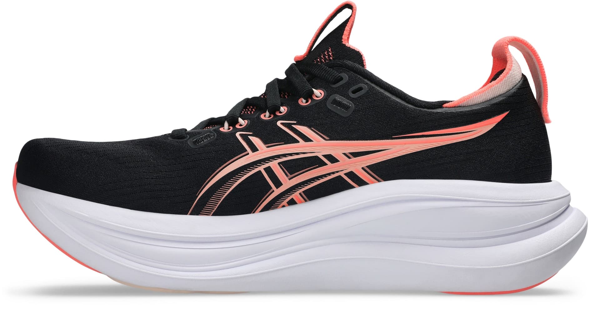 ASICS Gel-Nimbus 28 – Black Pearl Pink — 2